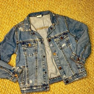 Zara Jean Jacket